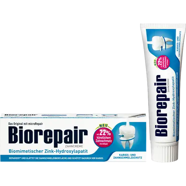 معجون أسنان للحماية الكاملة