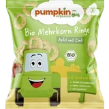 Bio Mehrkorn Ringe mit Apfel & Zimt