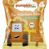 Bio Mehrkorn Ringe mit Karotte & Mango