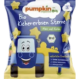 Bio Kichererbsen Sterne mit Mais & Kürbis