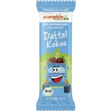 Bio Haferriegel mit Dattel & Kokosnuss