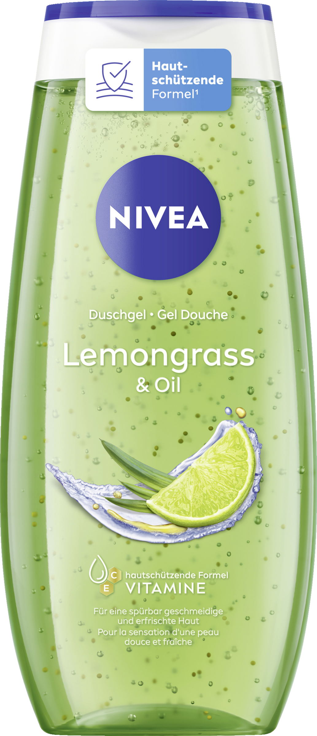 NIVEA Duschgel Lemongrass & Oil