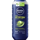 3in1 Duschgel energy 24H fresh effect