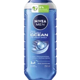 3in1 Duschgel Fresh Ocean 24H fresh Effect