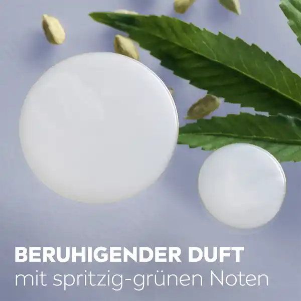 Pflegedusche 3in1 Sensitive Pro schützt effektiv