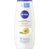 Pflegedusche Peach & Apricot Seed Oil