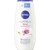 Pflegedusche Rose & Almond Oil