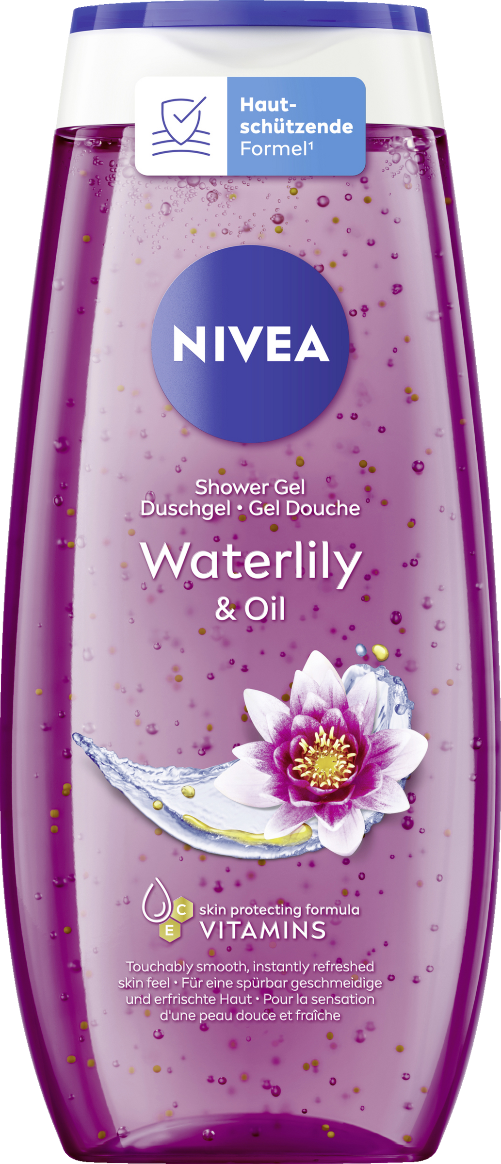 NIVEA Duschgel Waterlily & Oil