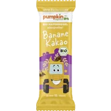 Bio Haferriegel mit Banane & Kakao