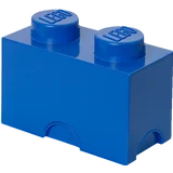 Aufbewahrungsstein 2 Noppen - Blau