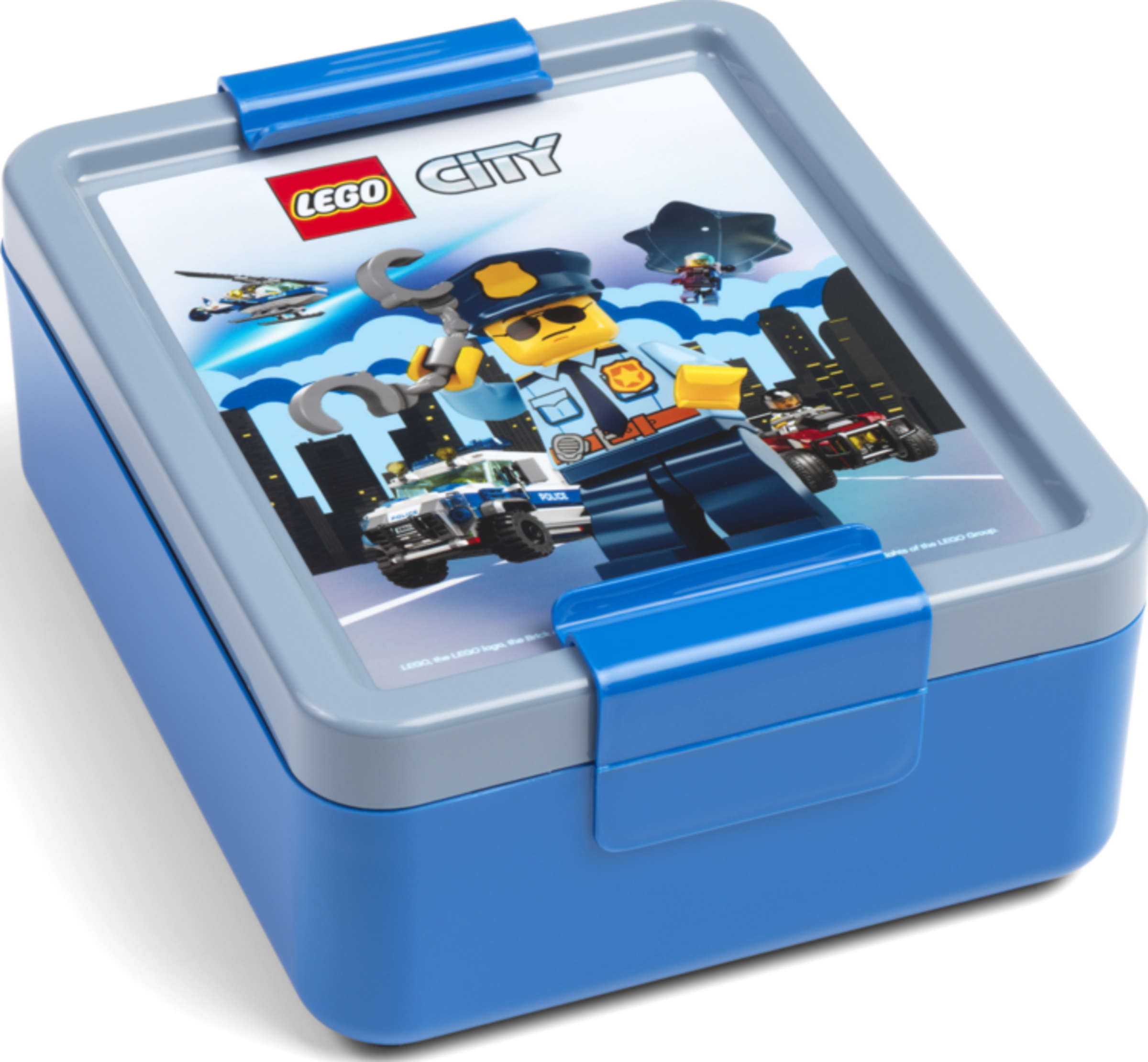 LEGO Lunch Box - LEGO City