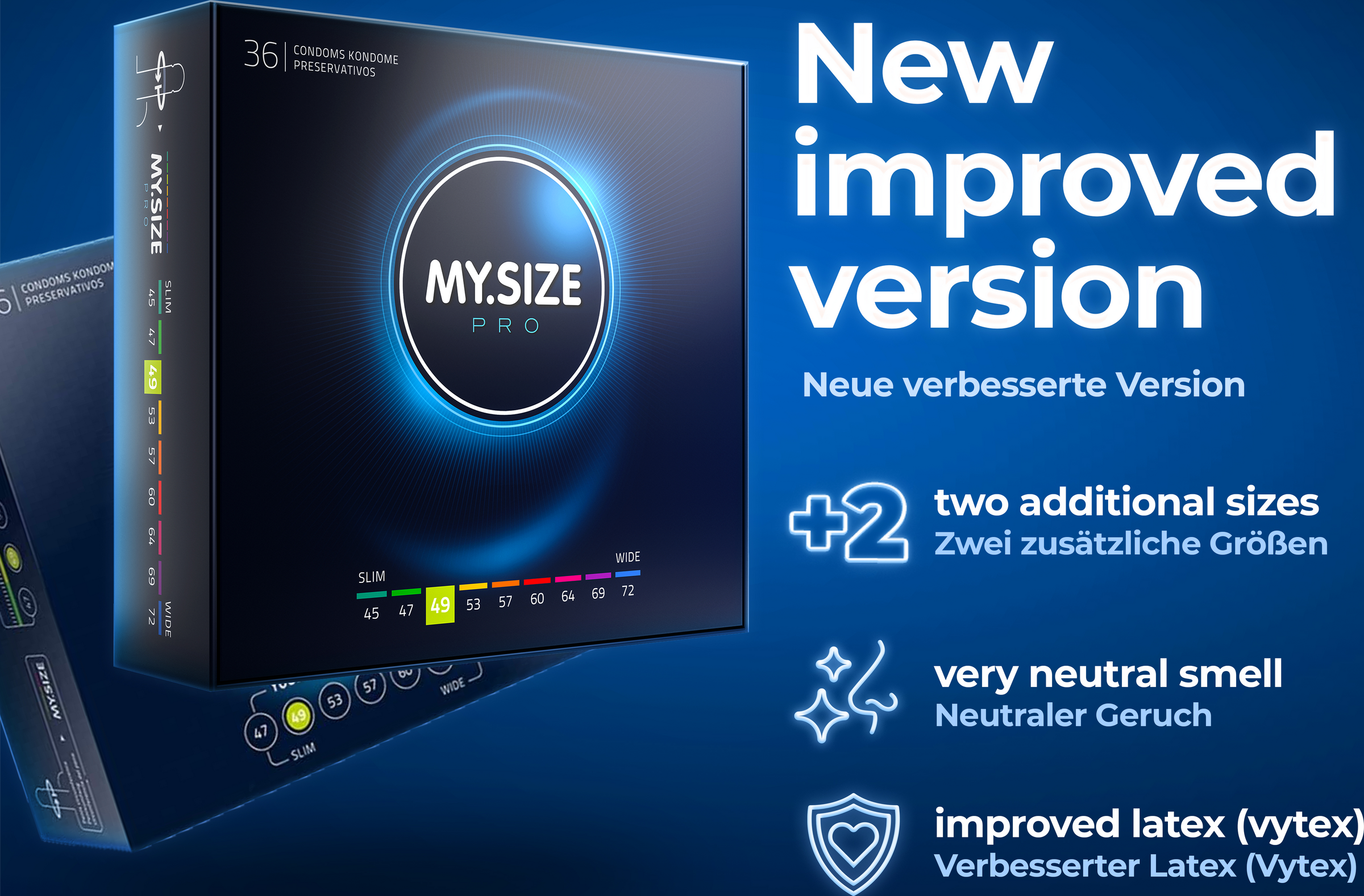 واقي ذكري برو 49 مم 9