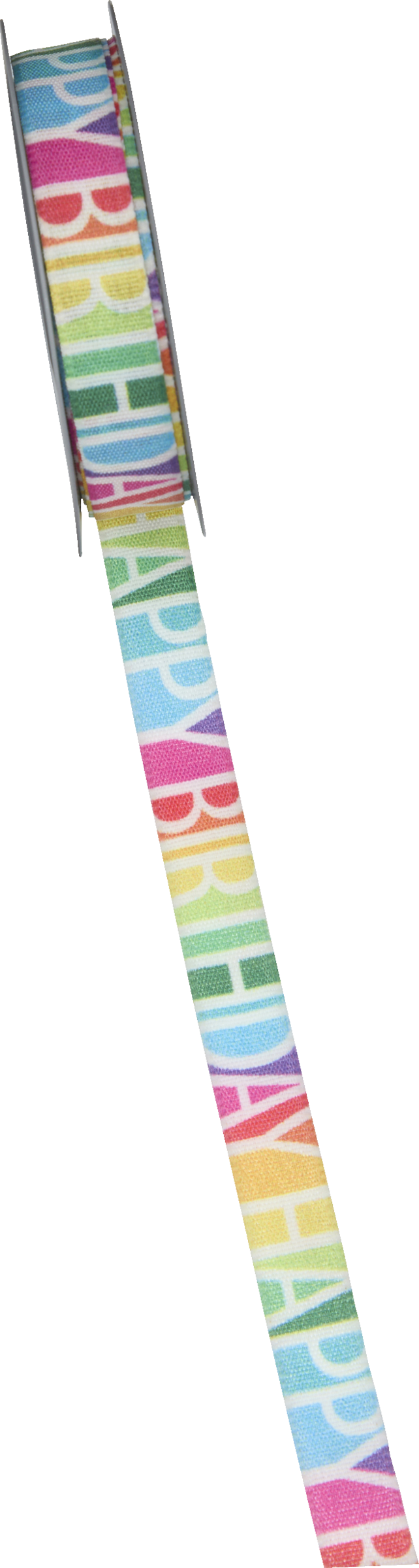 DEKOWELT SP Geschenkb.  Happy B Grossb 15MM//4M