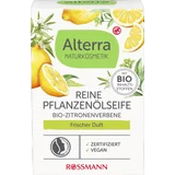 Reine Pflanzenölseife Zitronenverbene