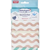 2er Set Nasstaschen