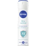 Dry Active Anti-Transpirant Spray