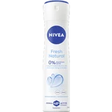 Fresh Natural Deodorant Spray
