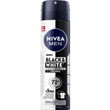 Black & White Invisible Original Anti-Transpirant Spray