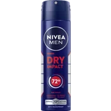 Dry Impact Anti-Transpirant Spray