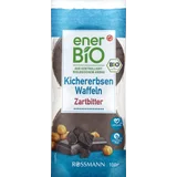 Kichererbsenwaffel Zartbitter