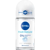Fresh Natural Deodorant Roll-On
