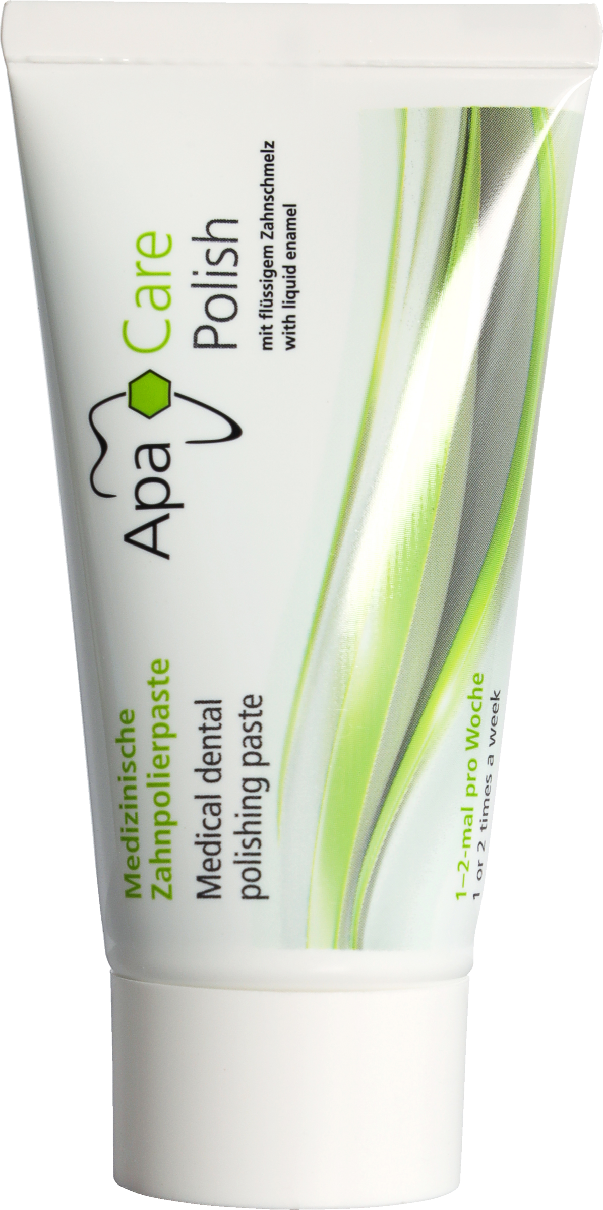 ApaCare Polish Zahnpolierpaste
