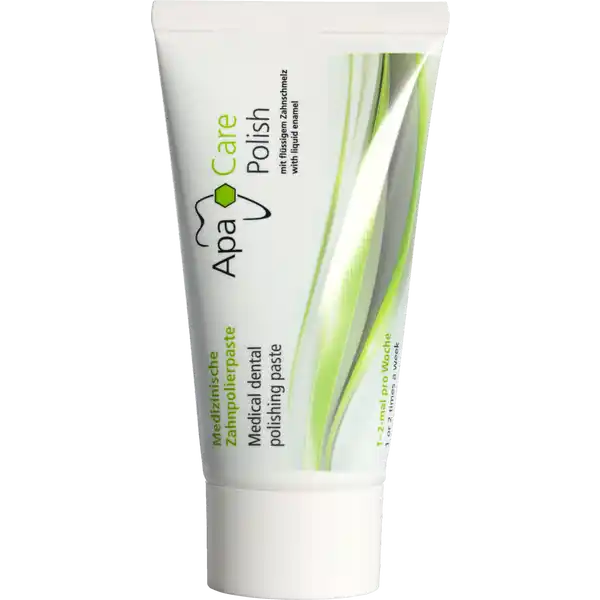 معجون تلميع الأسنان Polish