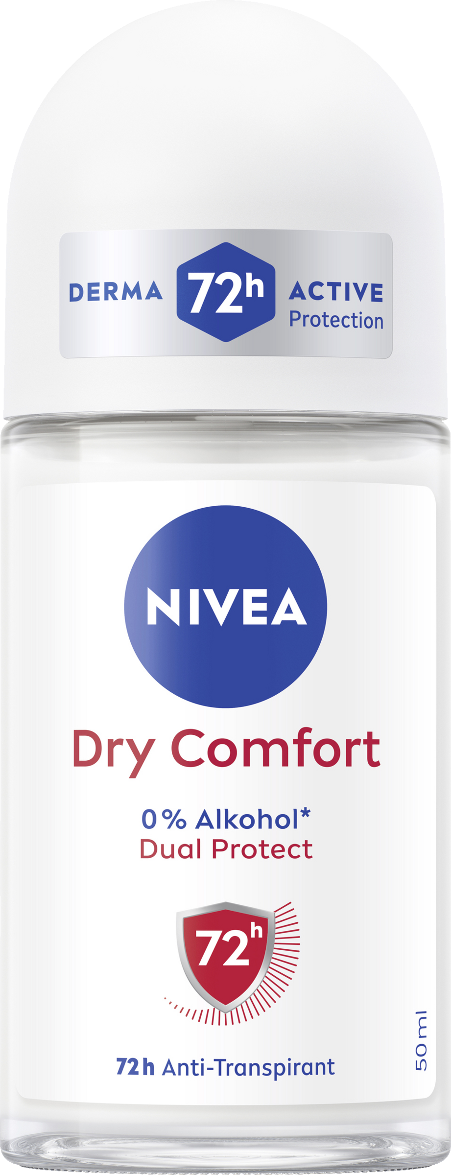 NIVEA Dry Comfort Anti-Transpirant Roll-On