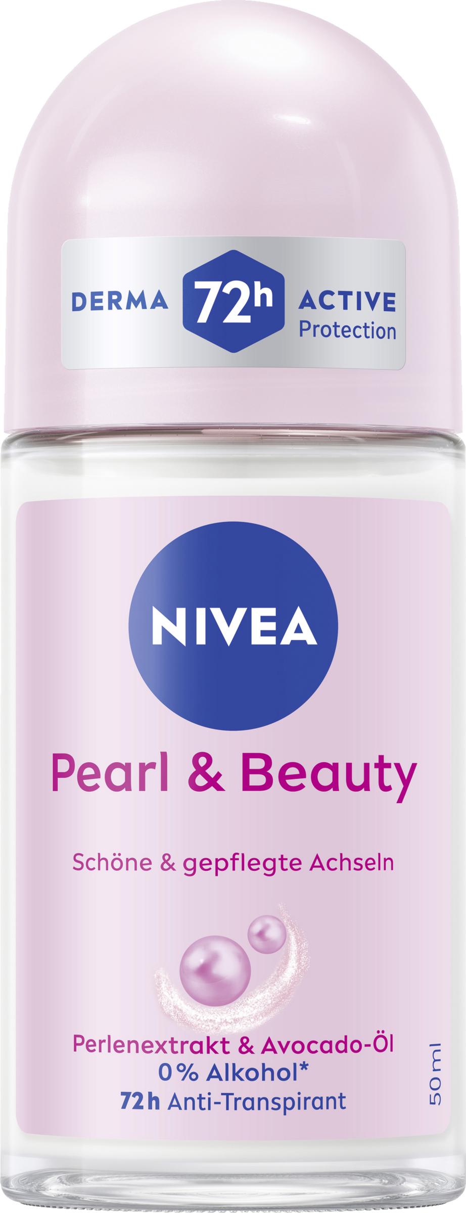 Pearl & Beauty Anti-Transpirant Roll-On