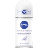 Pure & Sensitive Anti-Transpirant Roll-On