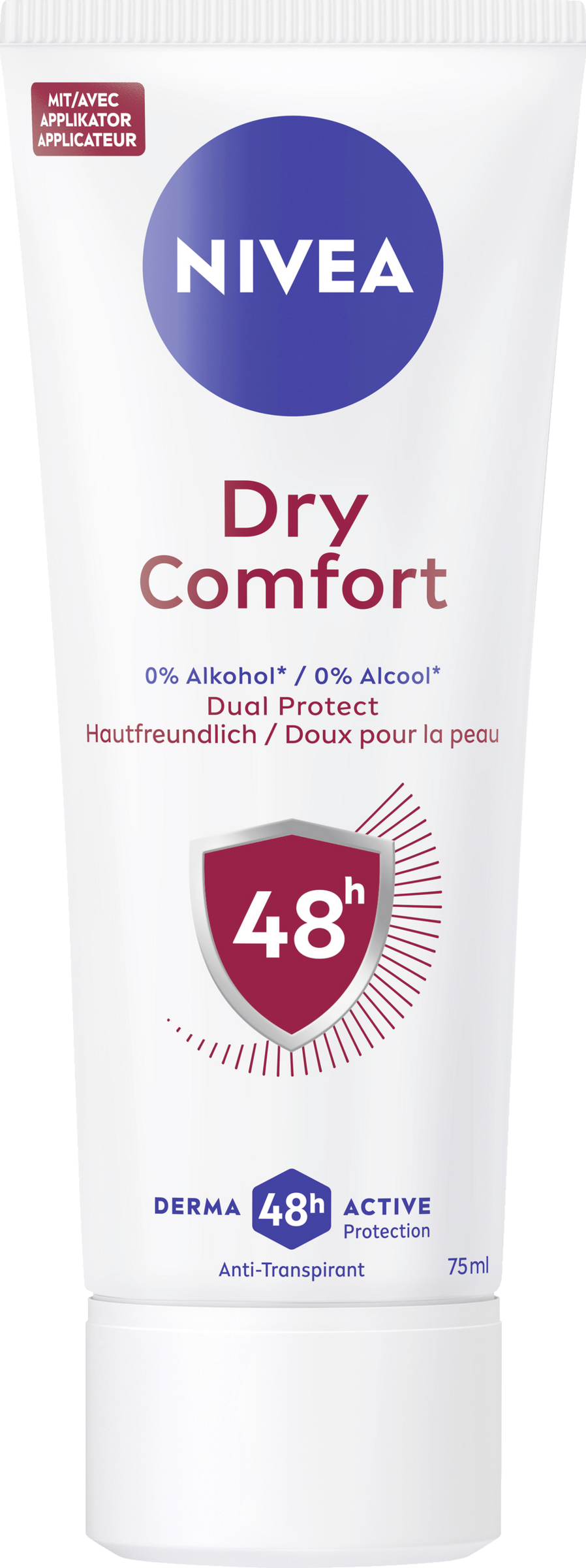 NIVEA Dry Comfort Anti-Transpirant Creme
