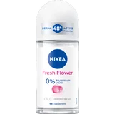 Fresh Flower Deodorant Roll-On