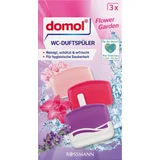 domol WC-Duftspüler Flower Garden