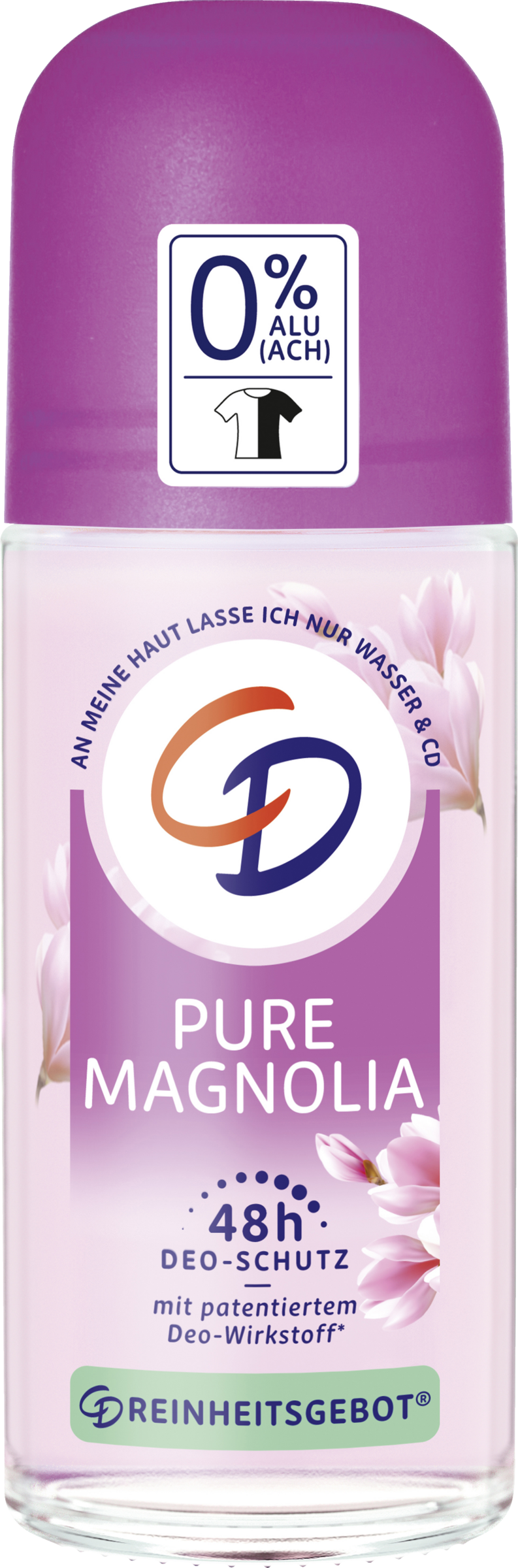 CD Deo Roll-on Pure Magnolie