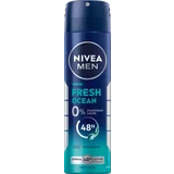 Fresh Ocean Deodorant Spray