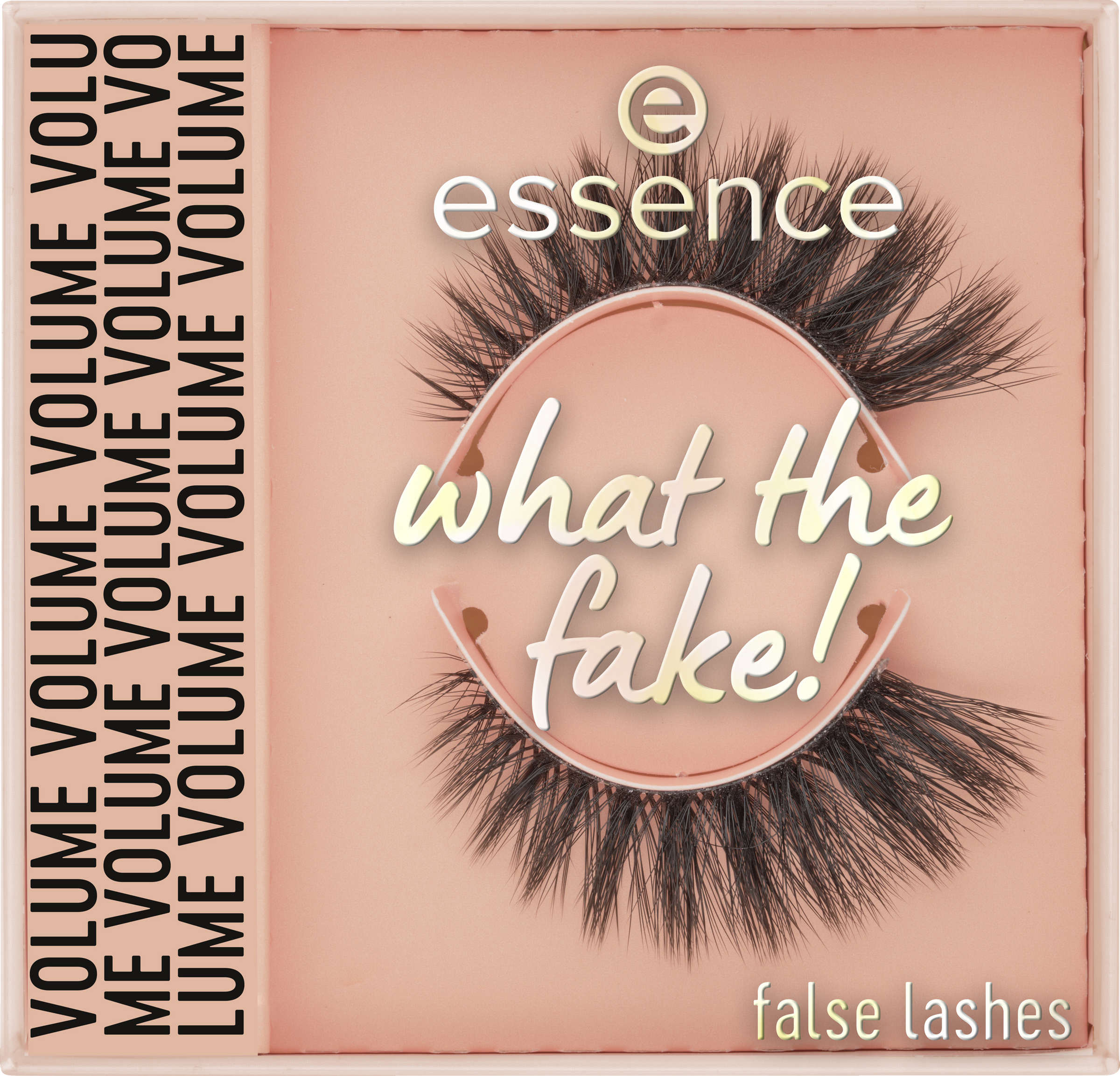 essence what the fake! false lashes 01
