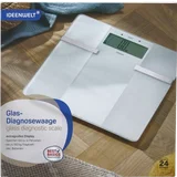 Glas-Diagnosewaage