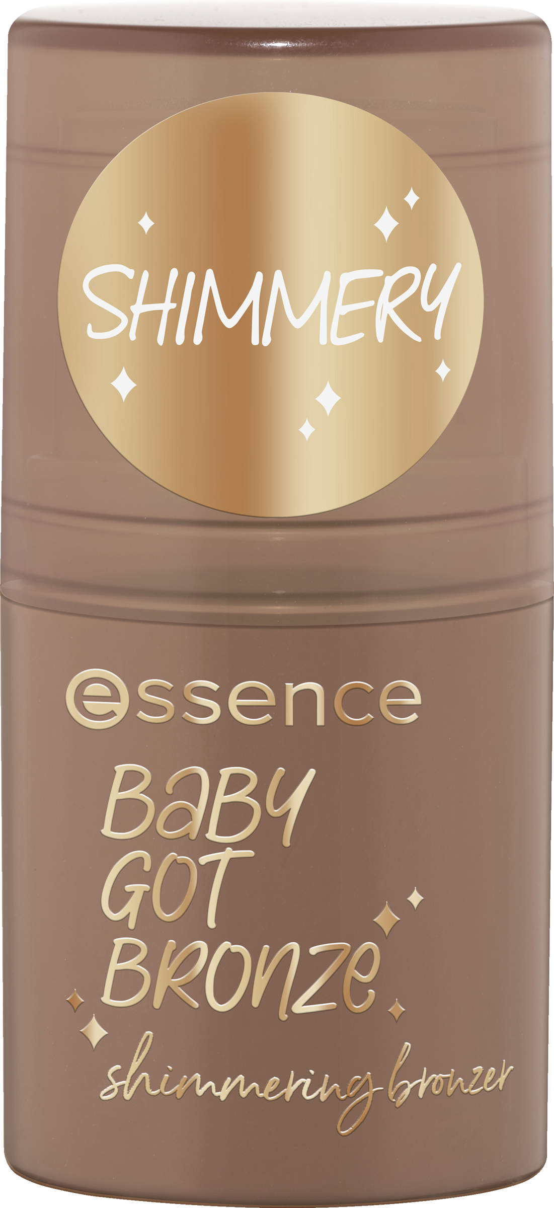 essence BABY GOT BRONZE shimmering bronzer 20 Holiday Glow