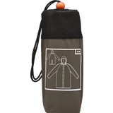 IDEENWELT Regenmantel anthrazit Gr. L/XL