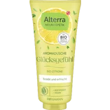 Aromadusche Glücksgefühl