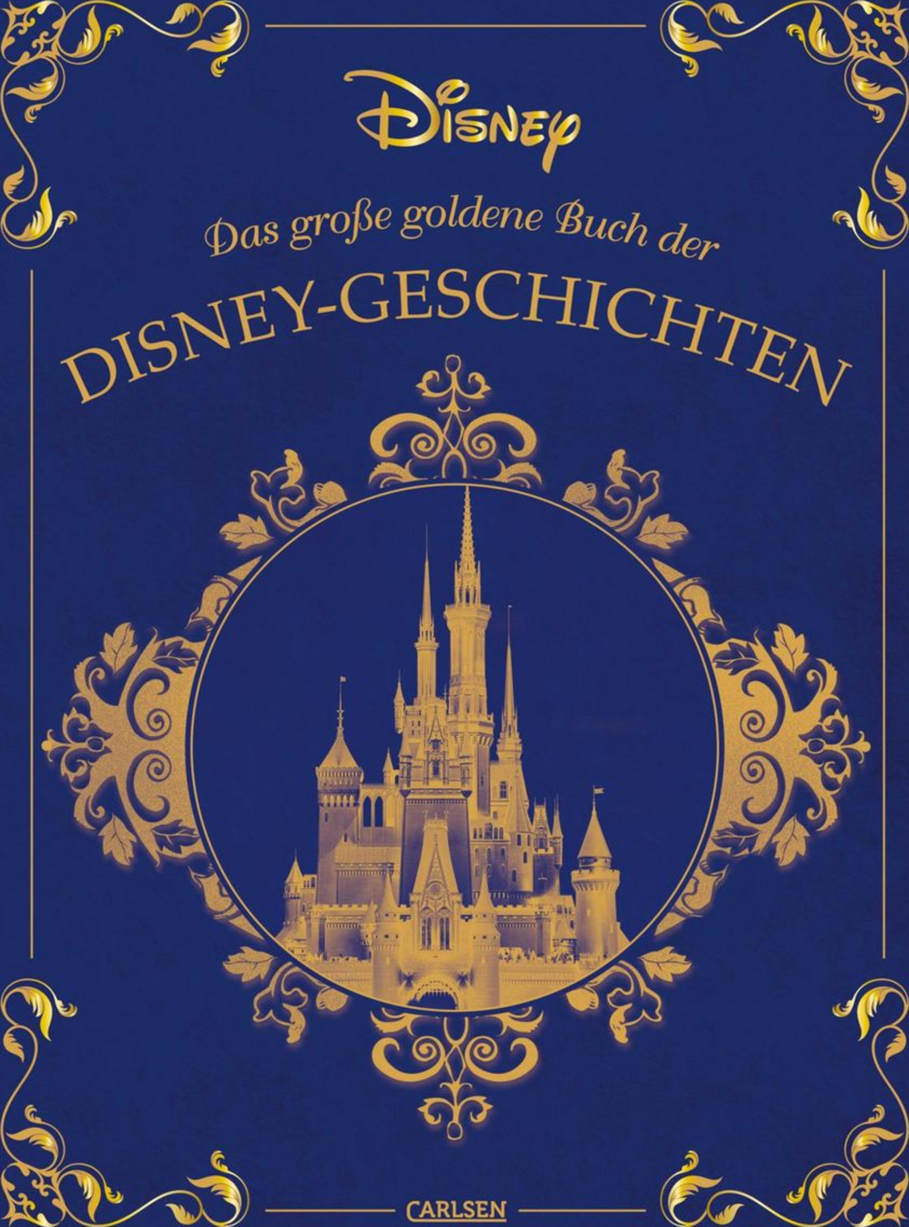 Carlsen Das große goldene Buch