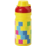 Trinkflasche - Brick Pattern