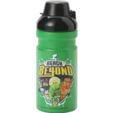 Trinkflsche Ninjago Green