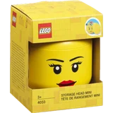 Aufbewahrungskopf (mini), Girl