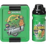 Lunchset Ninjago, Green