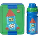 Lunch Set - Firework Guy