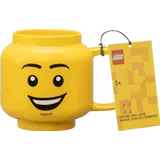 Keramikbecher Large, Happy Boy
