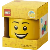 Aufbewahrungskopf (large), Happy Boy