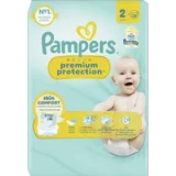 premium protection Windeln New Baby Gr. 2 Mini (4-8 kg)