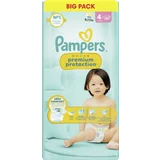 premium protection Windeln Gr.4 Maxi 9-14kg Big Pack